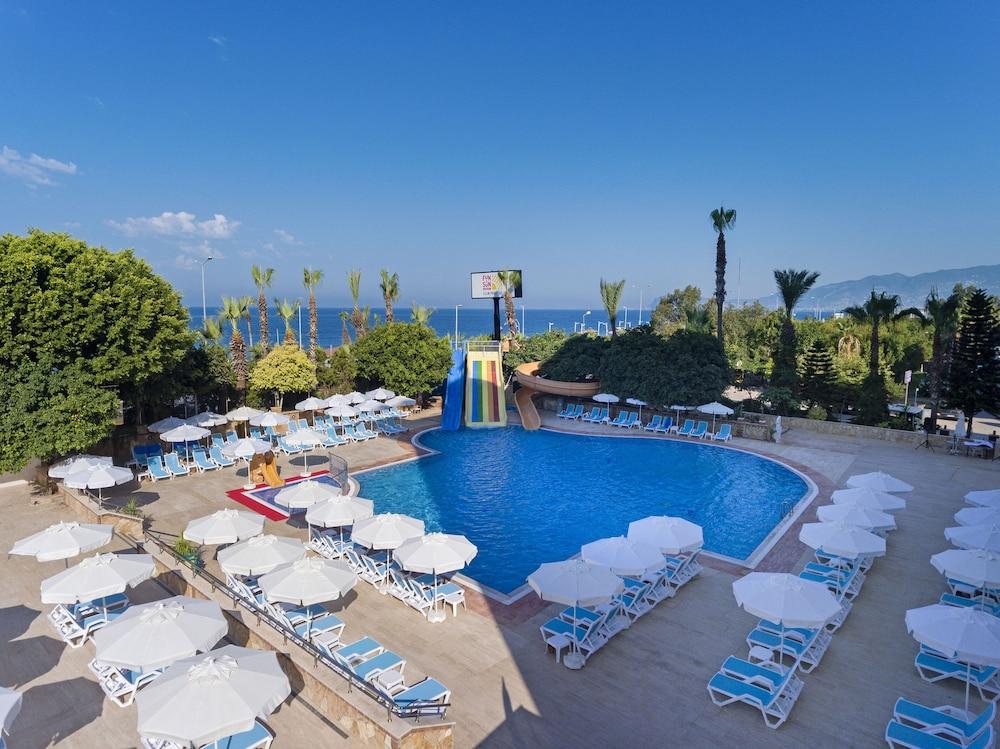 PRESTIGE ALANYA — ALANYA — fotografie hotel nr. 16