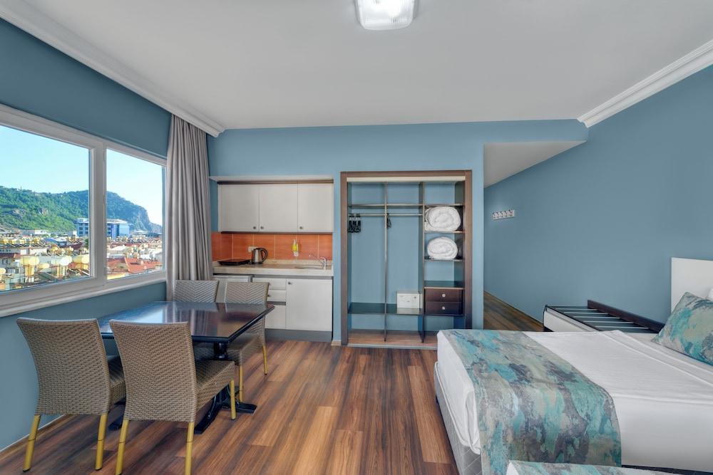ROYALISA CITY APART HOTEL — ALANYA — fotografie hotel nr. 21