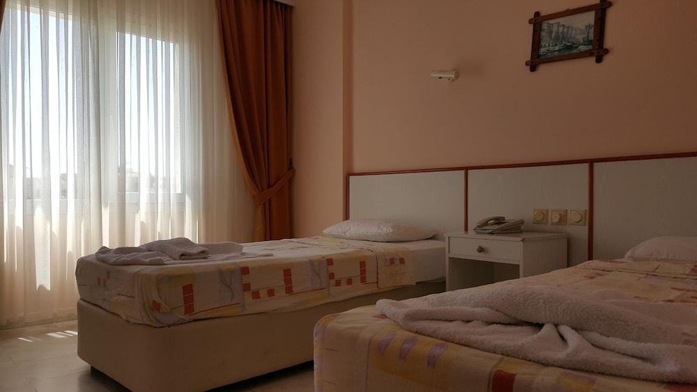 GOLDEN MOON APART HOTEL — KUSADASI — фотография отеля №12