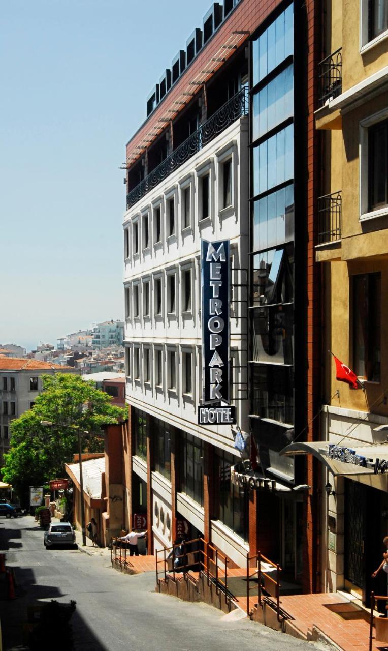 TAKSIM METROPARK HOTEL — ISTANBUL