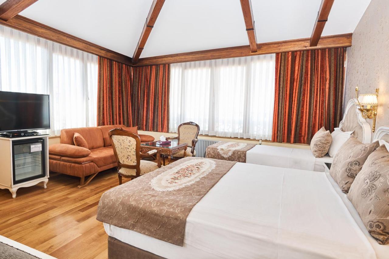 BEST WESTERN EMPIRE PALACE — ISTANBUL — фотография отеля №6