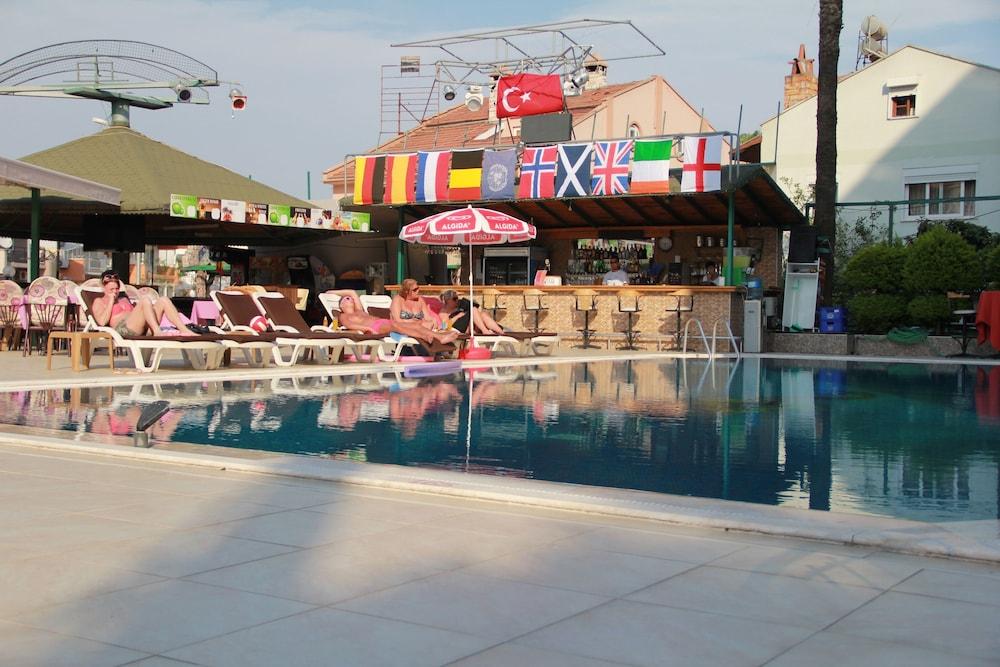 CLUB DORADO HOTEL — MARMARIS — фотография отеля №19