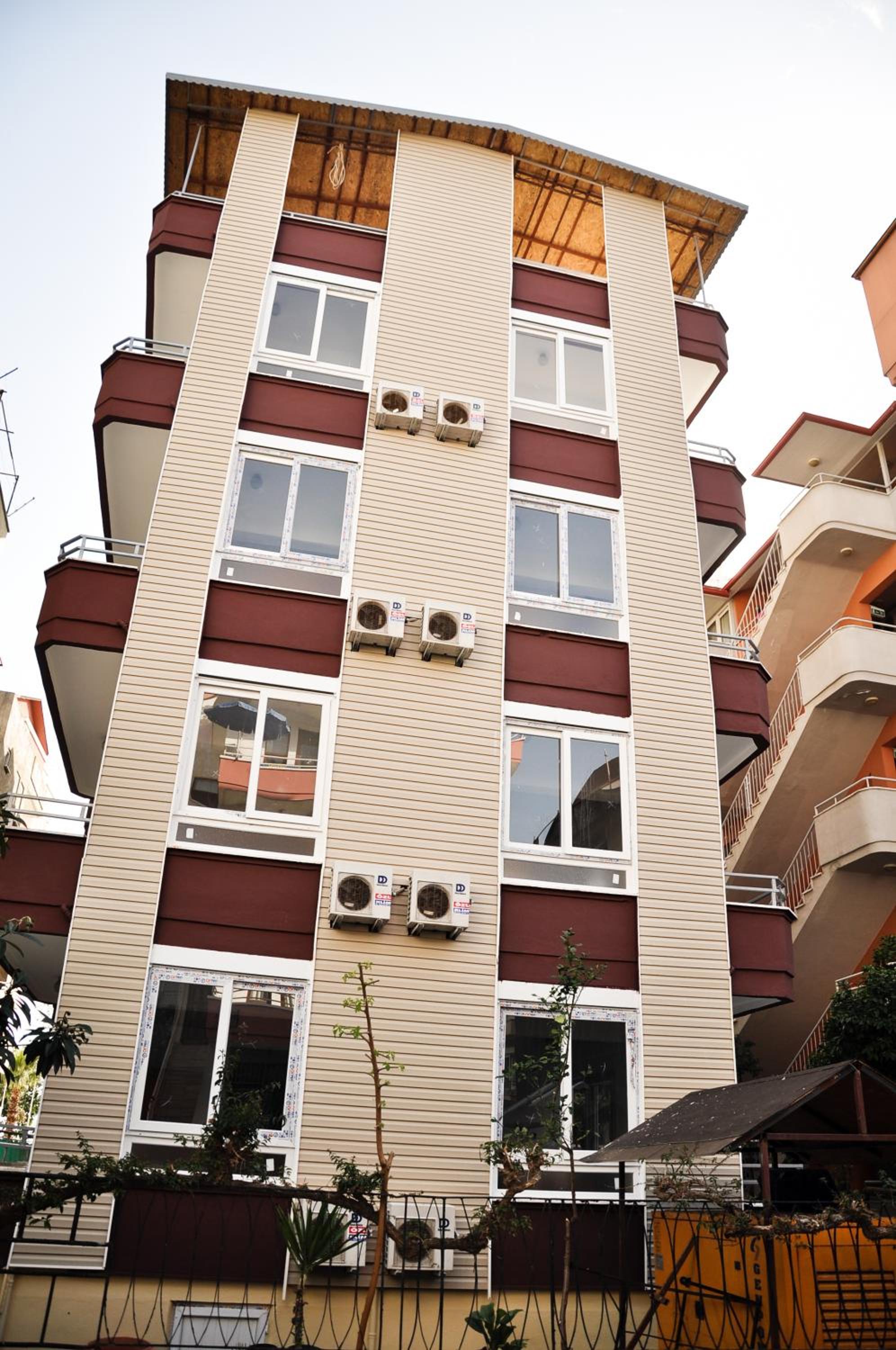 KLEOPATRA BEACH YILDIZ HOTEL — ALANYA — fotografie hotel nr. 31