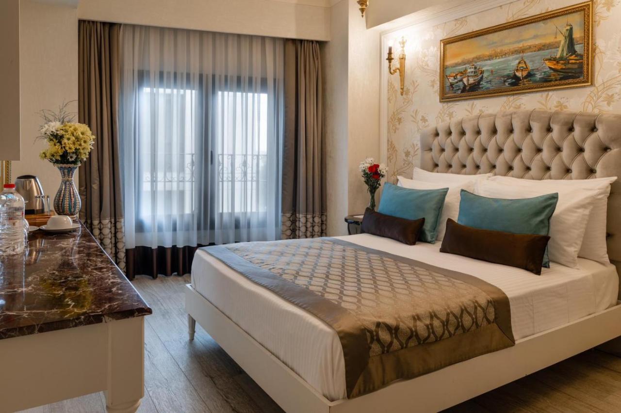 HOTEL THE PERA HILL — ISTANBUL — фотография отеля №18