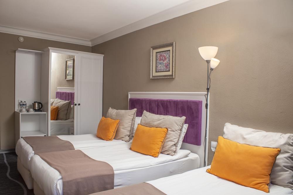 SUHAN SEAPORT HOTEL — KUSADASI — fotografie hotel nr. 12