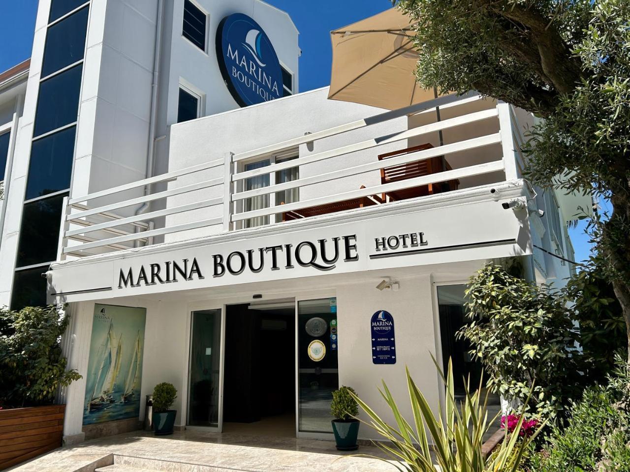 MARINA BOUTIQUE FETHIYE HOTEL — FETHIYE — fotografie hotel nr. 21