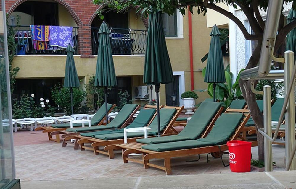 MAXWELL HOLIDAY CLUB — MARMARIS — фотография отеля №30