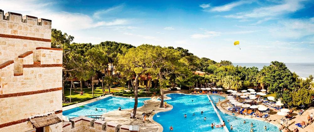ULUSOY KEMER HOLIDAY CLUB — KEMER — fotografie hotel nr. 21
