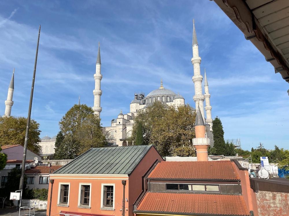 SULTAN CORNER SUITES — ISTANBUL — fotografie hotel nr. 25