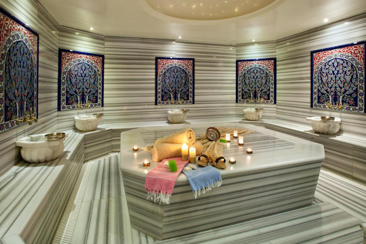 SORRISO HOTEL ISTANBUL — ISTANBUL — fotografie hotel nr. 8