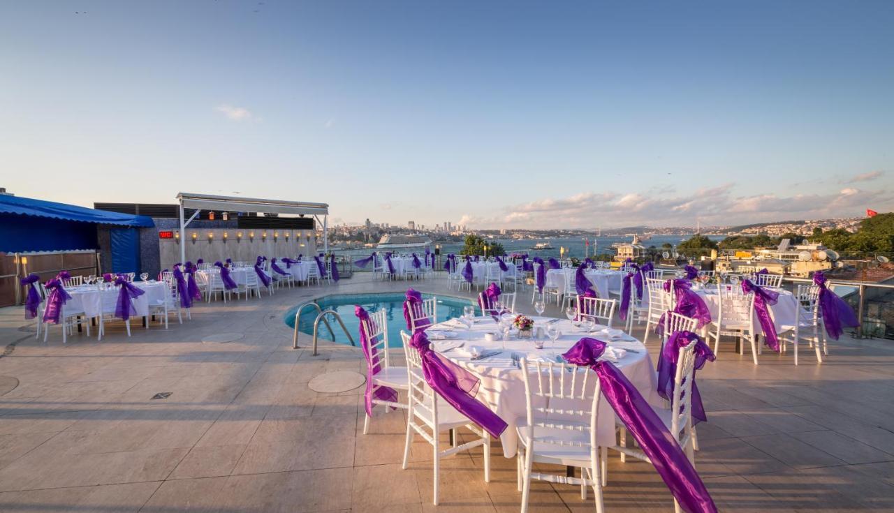 ORKA ROYAL HOTEL — ISTANBUL — фотография отеля №15