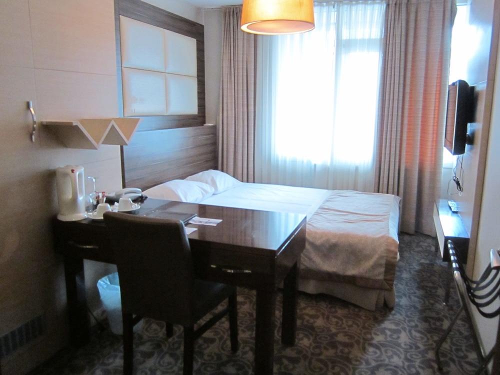 DERPA SUITE HOTEL OSMANBEY — ISTANBUL — фотография отеля №14