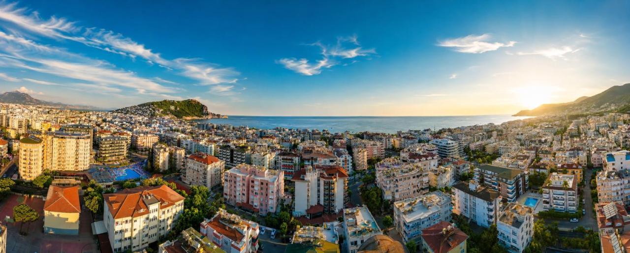 KLEOPATRA MICADOR HOTEL — ALANYA — фотография отеля №32