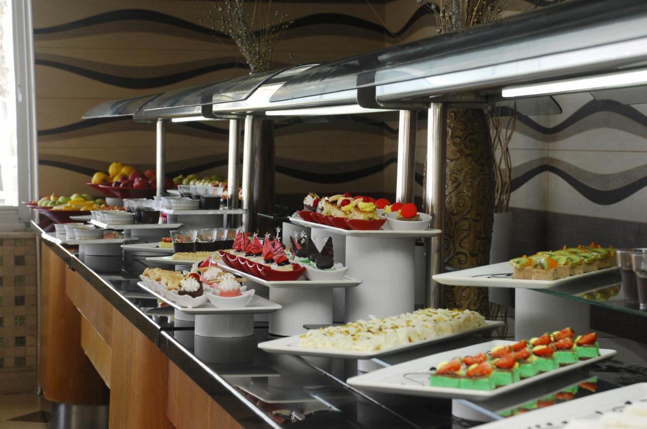 WHITE GOLD HOTEL & SPA — ALANYA — фотография отеля №21