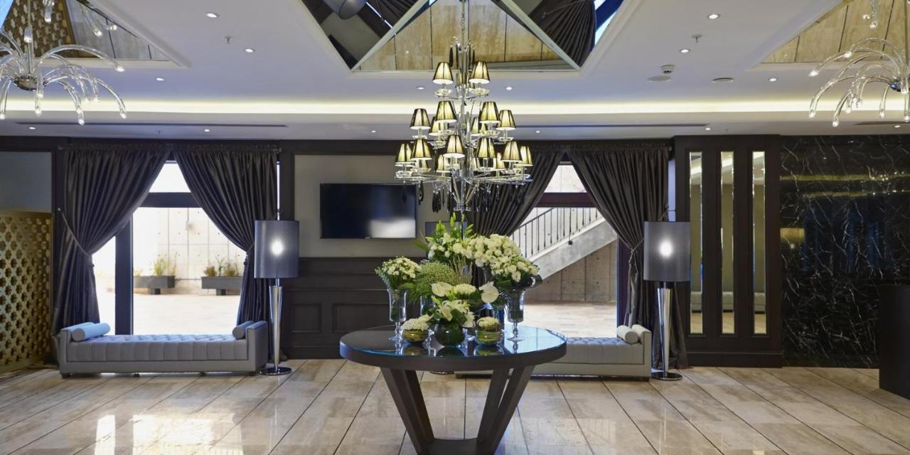 CROWNE PLAZA ISTANBUL - ORYAPARK — ISTANBUL — фотография отеля №17