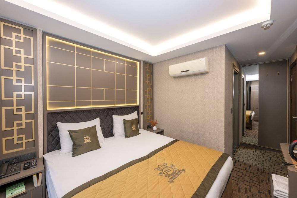 BEST NOBEL HOTELS OLD TOWN - SPECIAL CATEGORY — ISTANBUL — fotografie hotel nr. 14