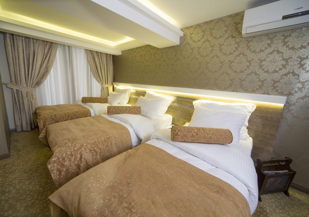 GOLDEN RAIN HOTEL — ISTANBUL — fotografie hotel nr. 10