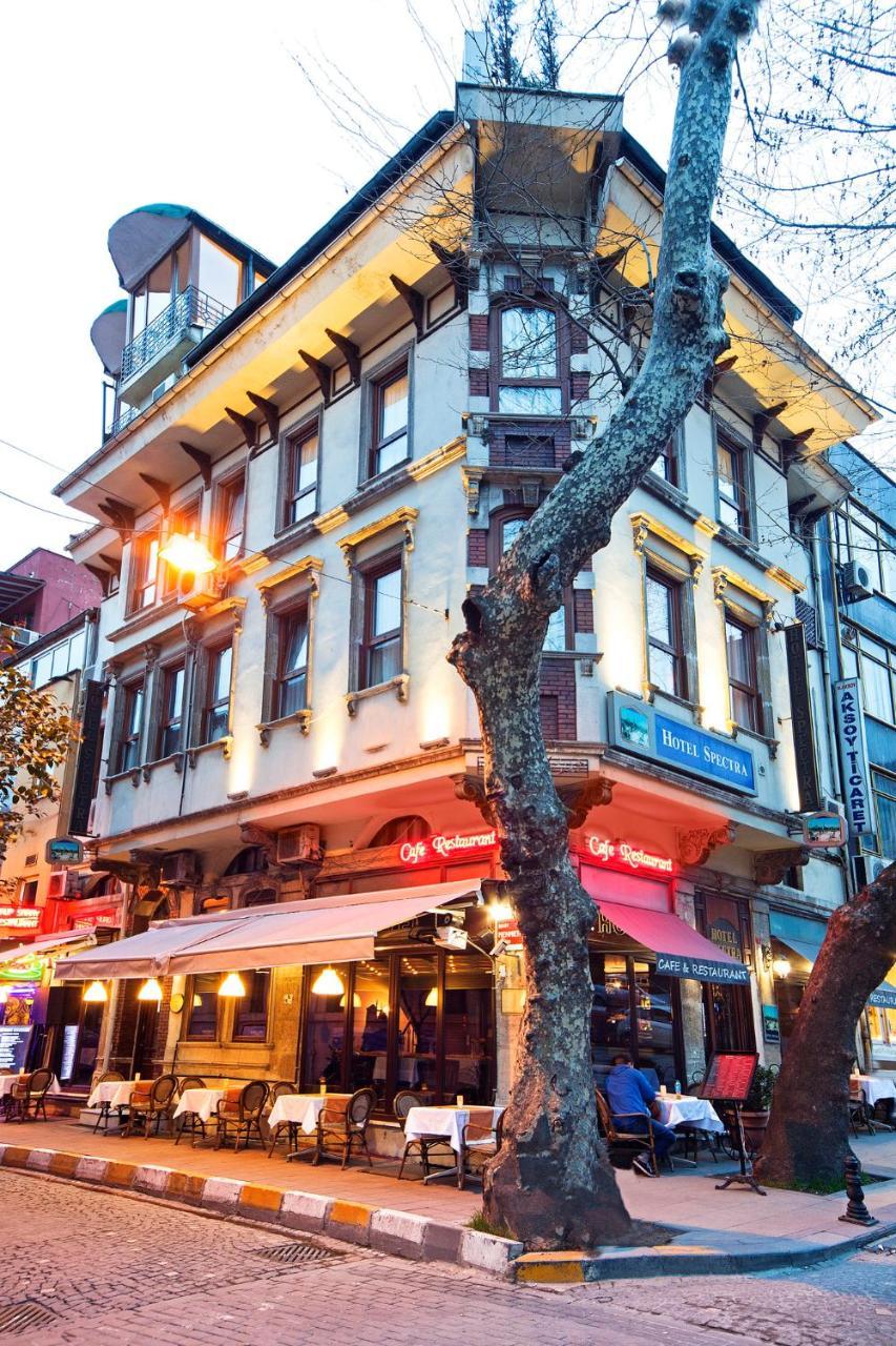 HOTEL SPECTRA — ISTANBUL