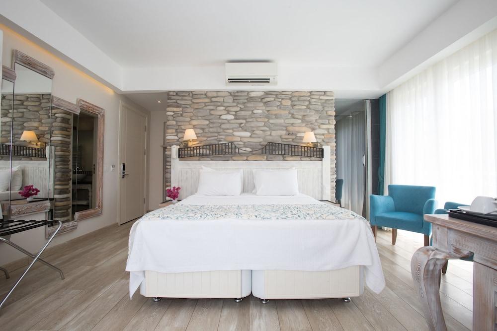 DEDEMINN MARINA HOTEL — GOCEK — фотография отеля №15