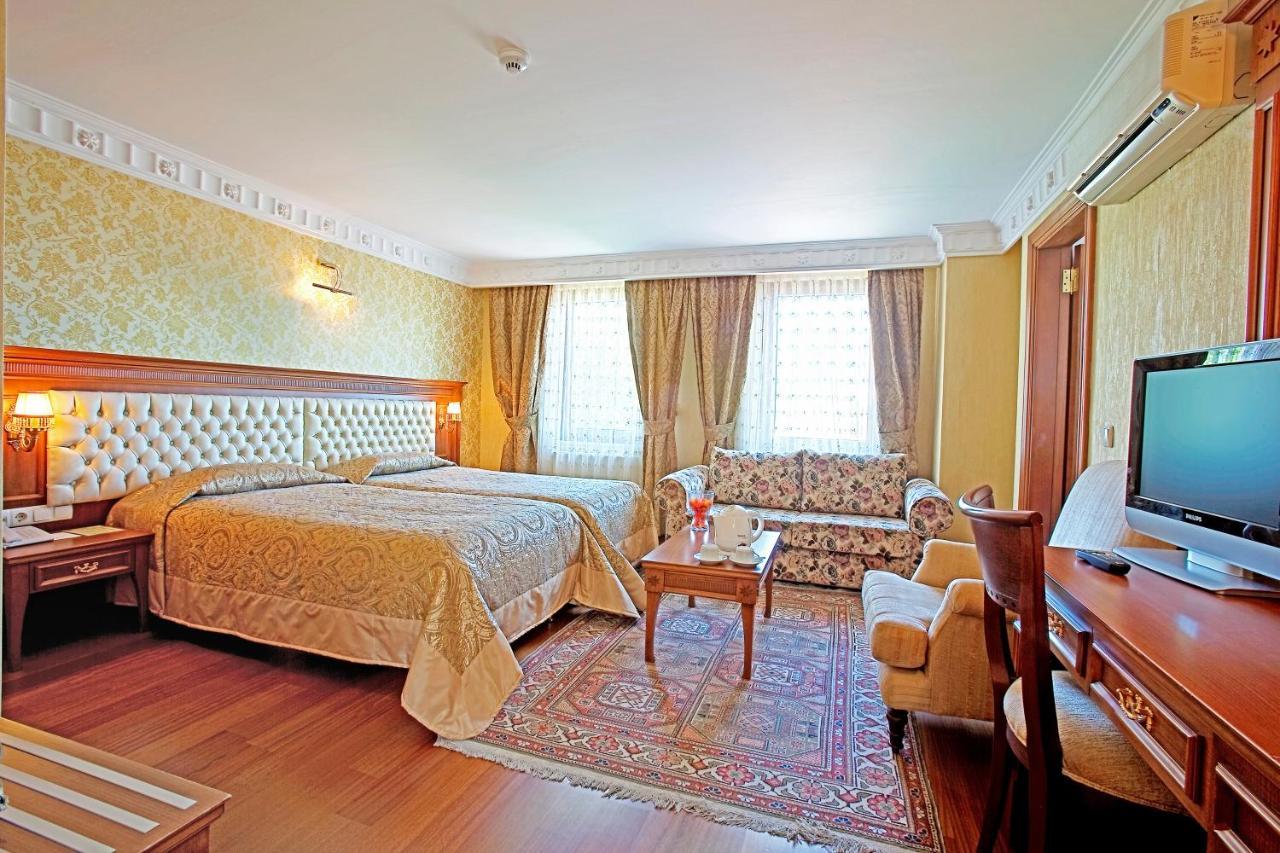 HOTEL SUMENGEN — ISTANBUL — fotografie hotel nr. 23