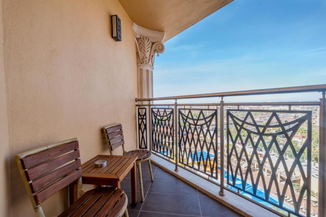 VILLA SIDE RESIDENCE — SIDE — фотография отеля №18