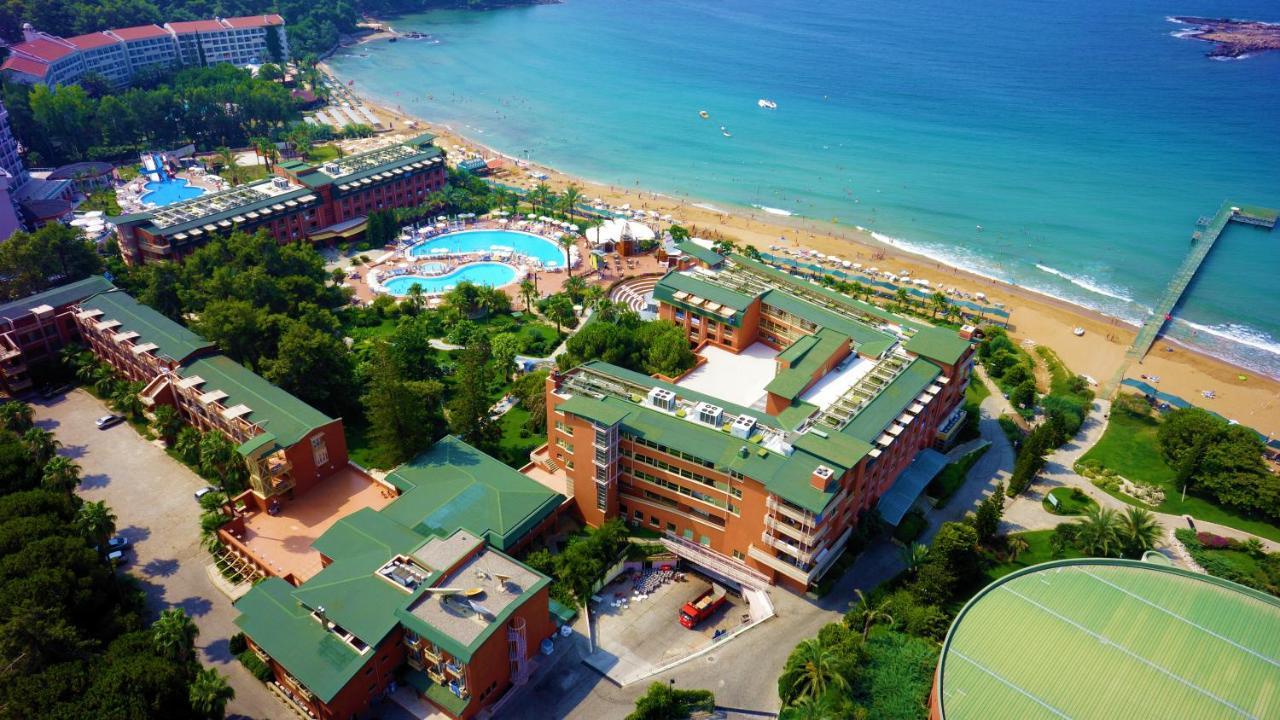 AQI PEGASOS CLUB — ALANYA — фотография отеля №7