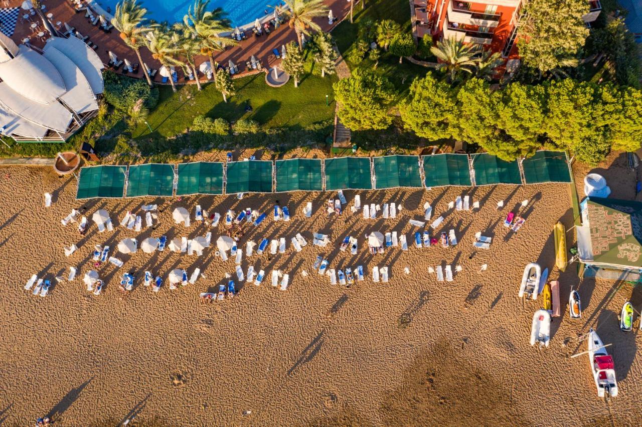 AQI PEGASOS CLUB — ALANYA — фотография отеля №13