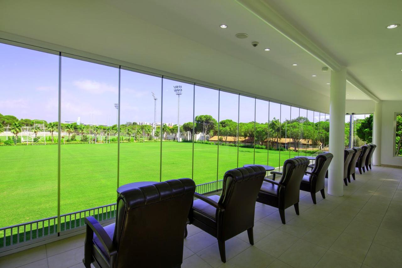 BELLIS DELUXE HOTEL — BELEK — фотография отеля №12