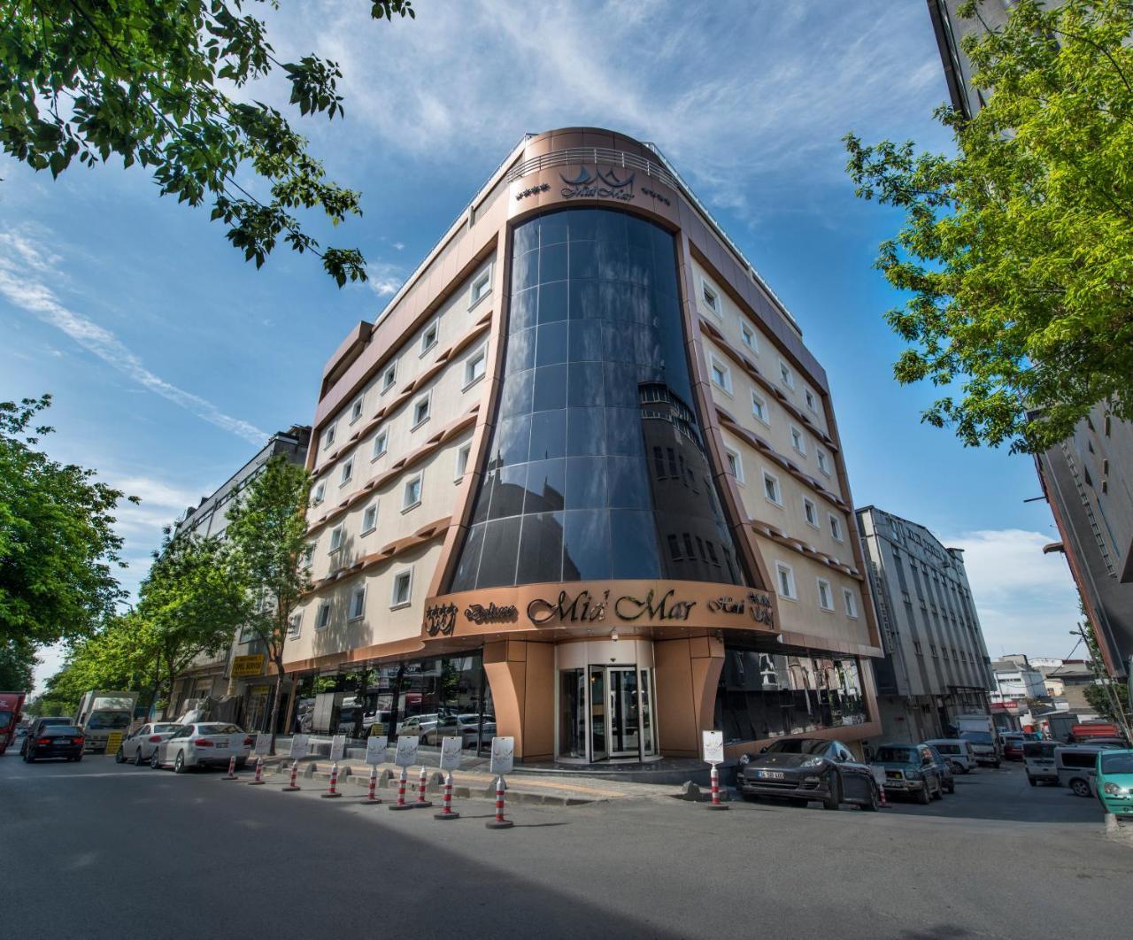 MIDMAR HOTEL — ISTANBUL