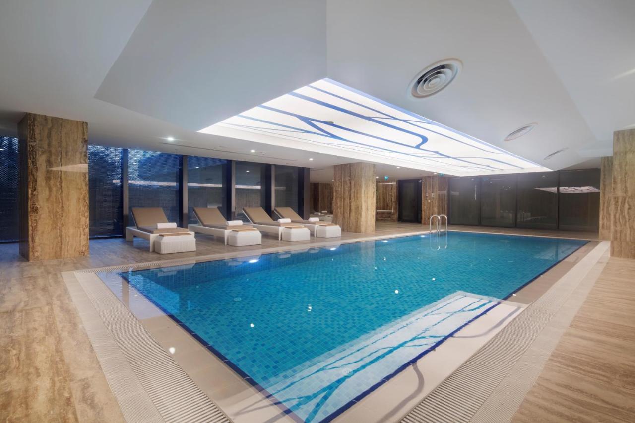 HILTON GARDEN INN ISTANBUL ATATURK AIRPORT — ISTANBUL — фотография отеля №6