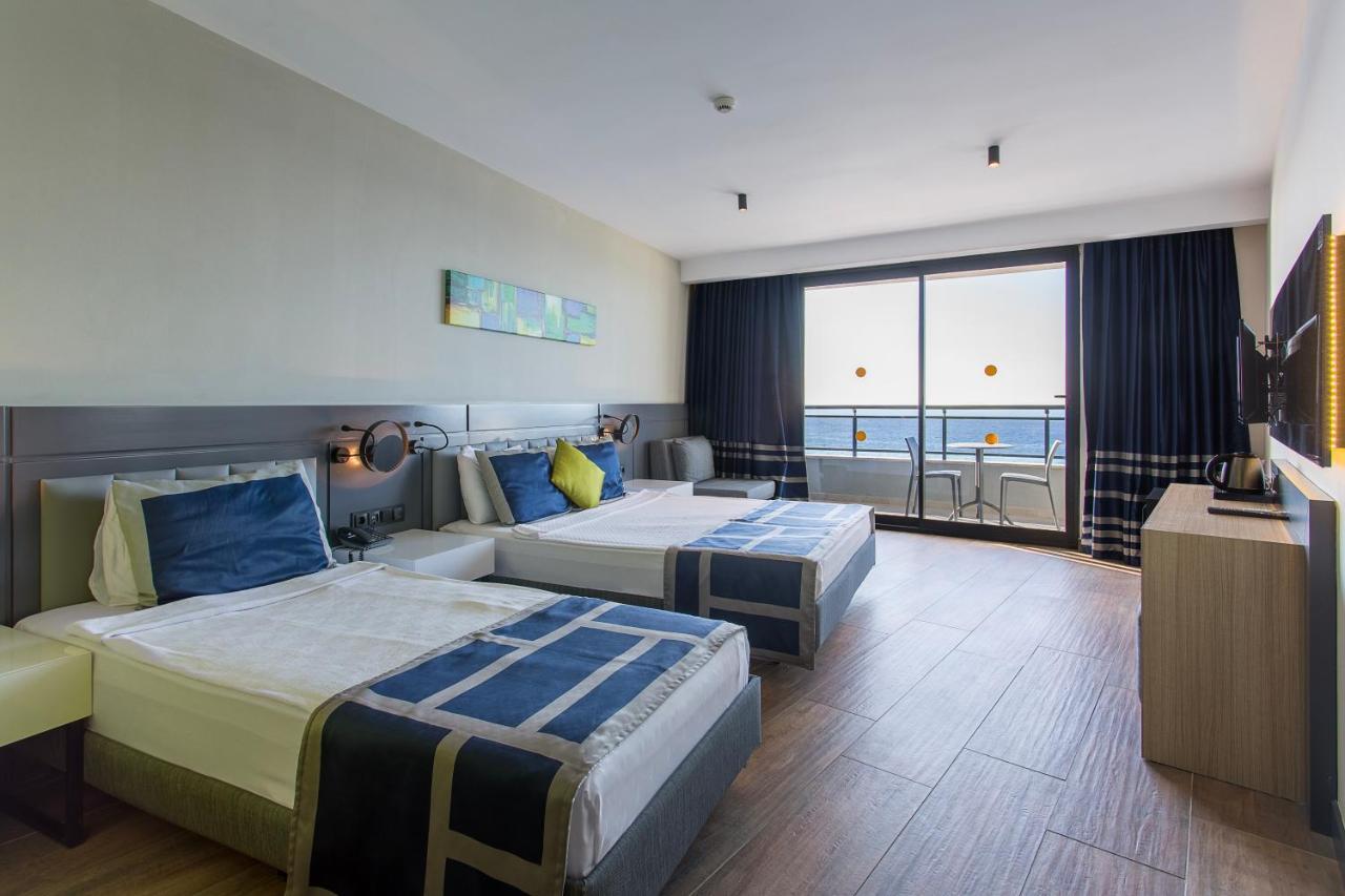 NOXINN DELUXE HOTEL — ALANYA — фотография отеля №33