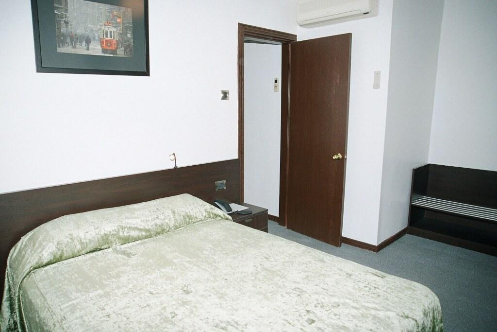HOTEL RESIDENCE — ISTANBUL — fotografie hotel nr. 29