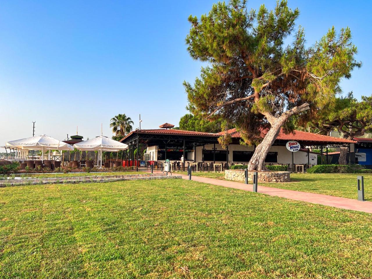 TRANSATLANTIK BEACH HOTEL — KEMER — fotografie hotel nr. 31