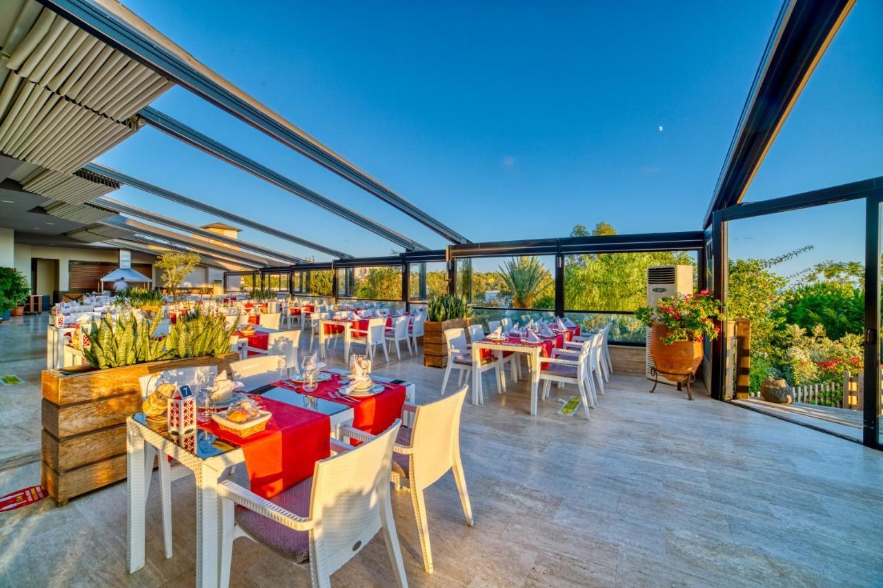 JUSTINIANO CLUB PARK CONTI HOTEL — OKURCALAR — fotografie hotel nr. 24