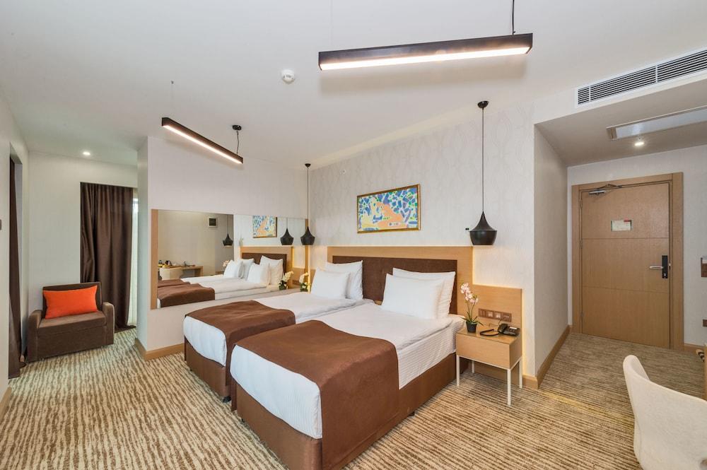 HOTEL BOURSIER — ISTANBUL — фотография отеля №14