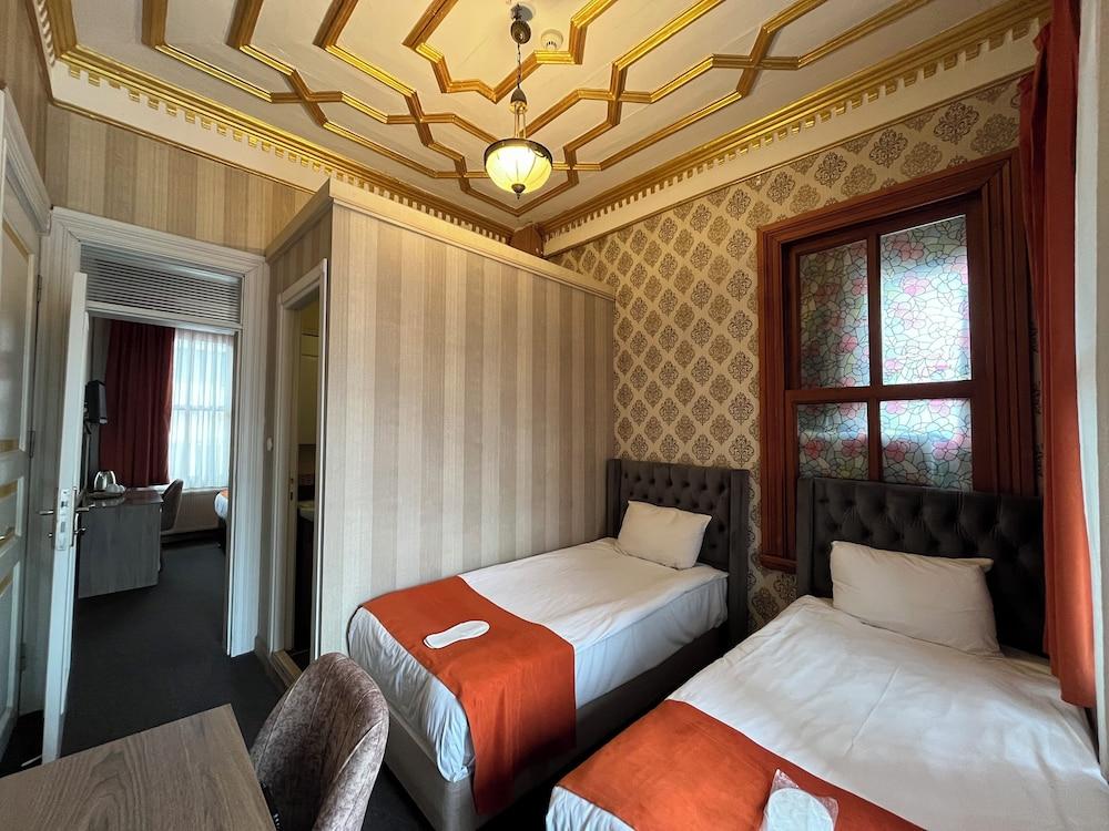 LE SAFRAN SUITE — ISTANBUL — фотография отеля №21