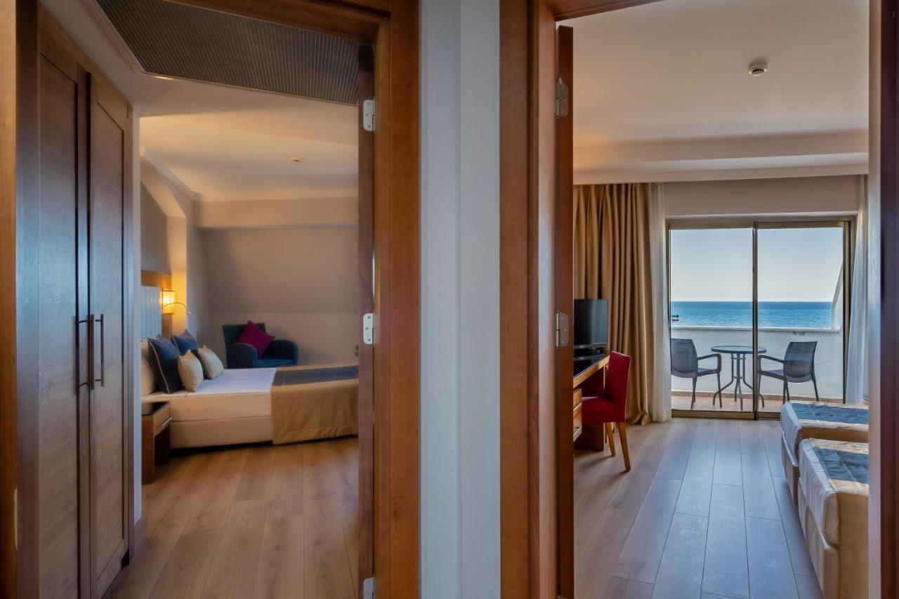SUNLAND RESORT HOTEL BELDIBI — BELDIBI — fotografie hotel nr. 14