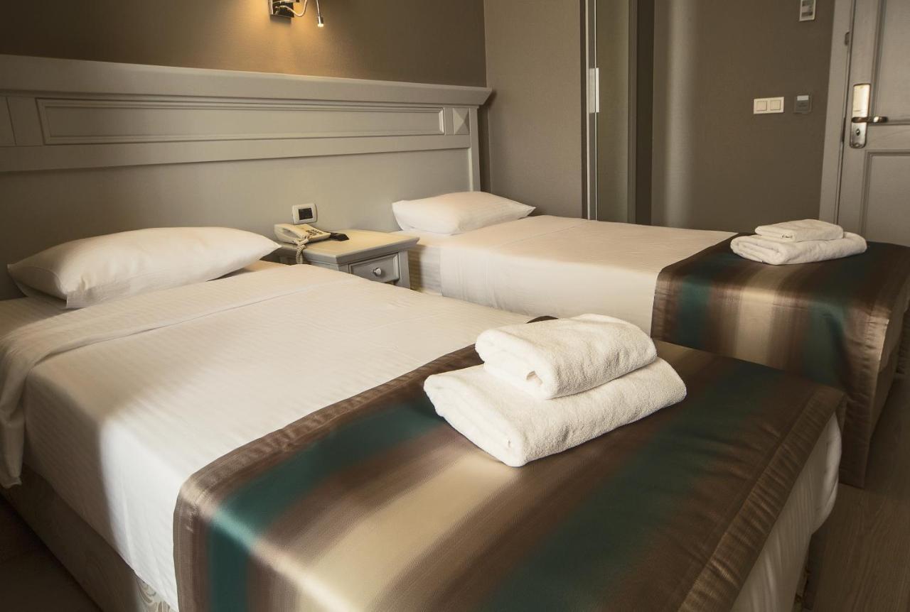 SEMSAN HOTEL — ISTANBUL — фотография отеля №16