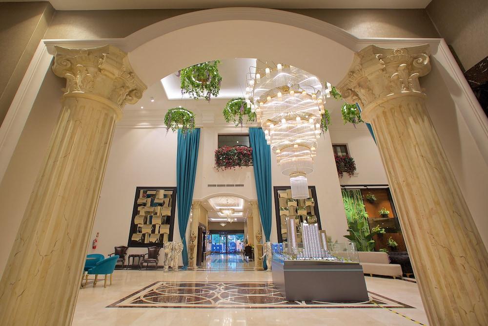 RAMADA HOTEL & SUITES BY WYNDHAM ISTANBUL MERTER — ISTANBUL — фотография отеля №29