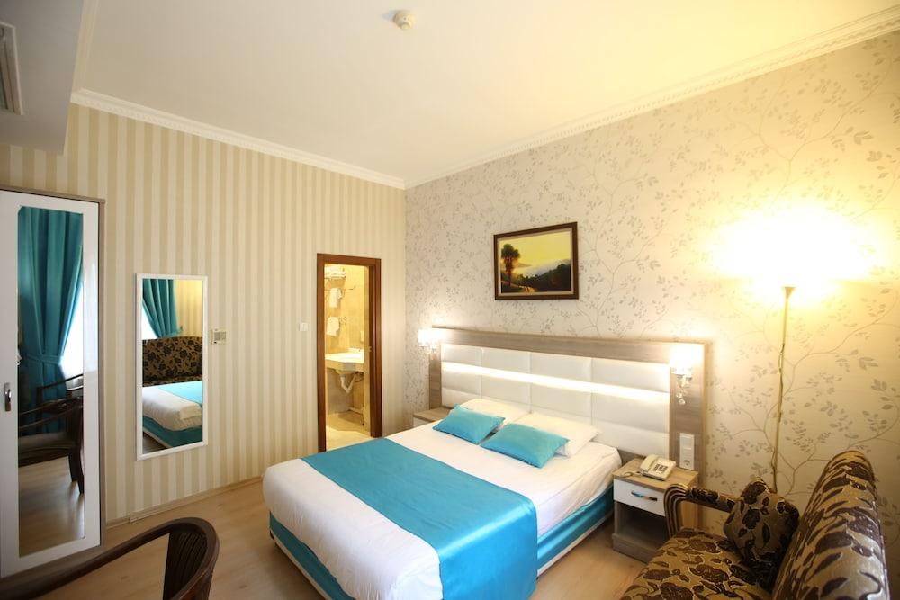 NIL HOTEL — ISTANBUL — фотография отеля №17