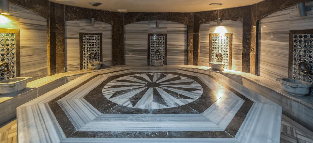 TAC PREMIER HOTEL & SPA — ALANYA — fotografie hotel nr. 15