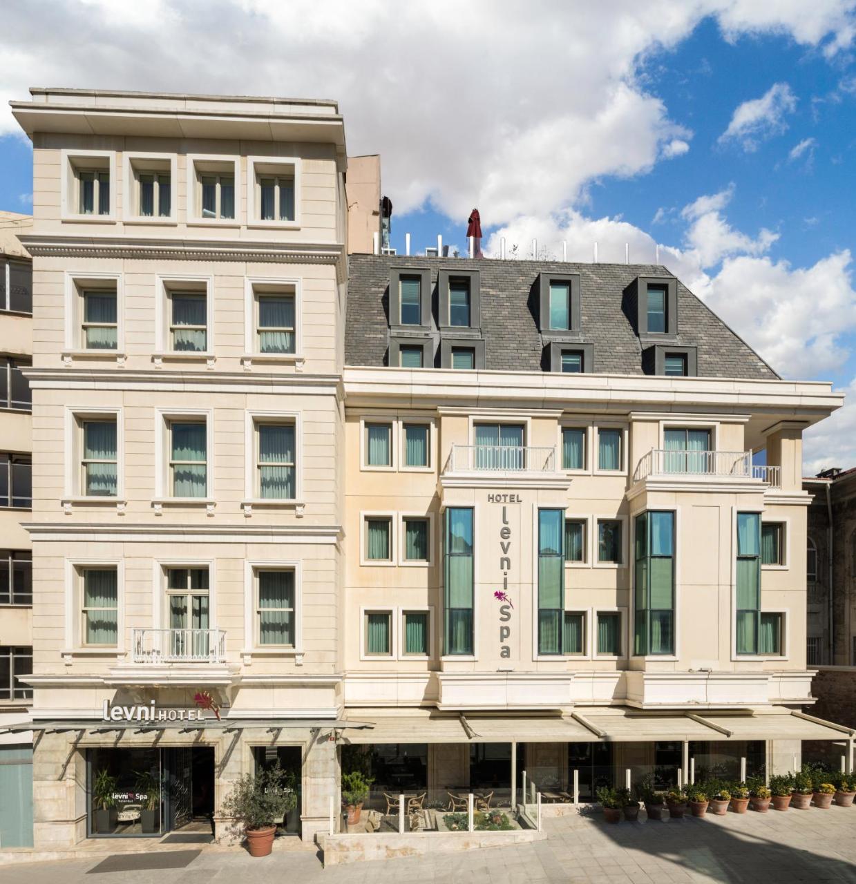 LEVNI HOTEL & SPA — ISTANBUL — fotografie hotel nr. 2