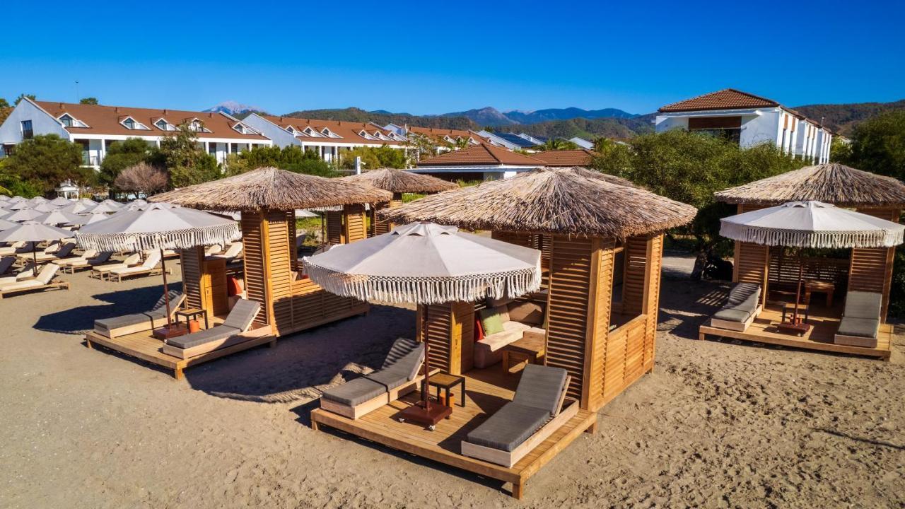 JIVA BEACH RESORT — FETHIYE — fotografie hotel nr. 11