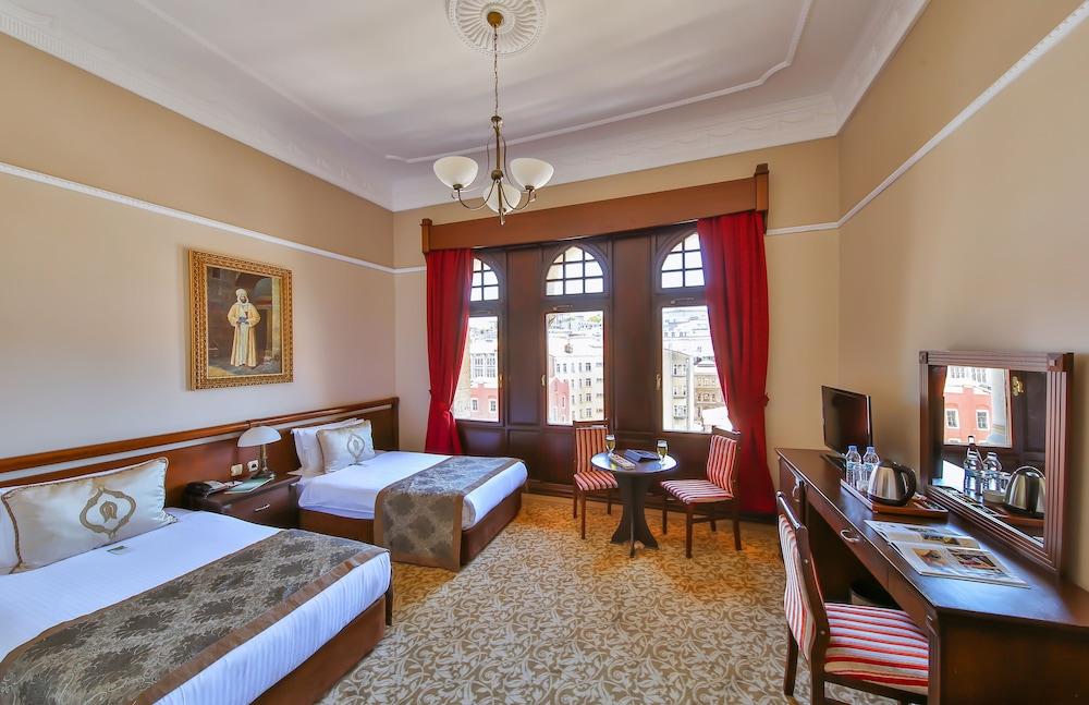 LEGACY OTTOMAN HOTEL — ISTANBUL — фотография отеля №4