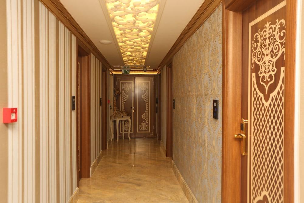 LALELI BLUE MARMARAY HOTEL — ISTANBUL — фотография отеля №31