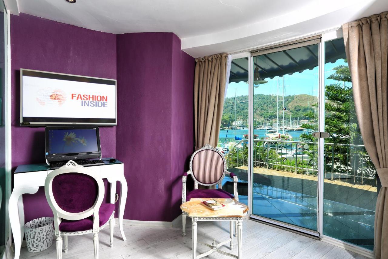 GRAND ATA PARK HOTEL — FETHIYE — fotografie hotel nr. 11