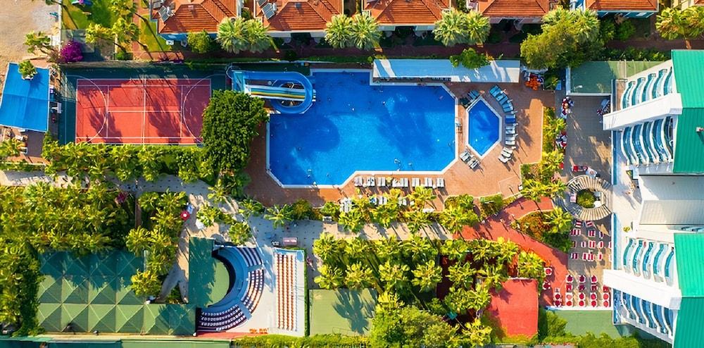 CONCORDIA CELES HOTEL — ALANYA — фотография отеля №10
