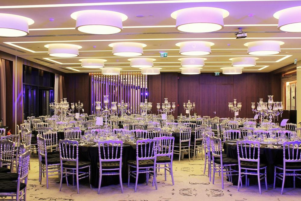 BURGU ARJAAN BY ROTANA — ISTANBUL — фотография отеля №32