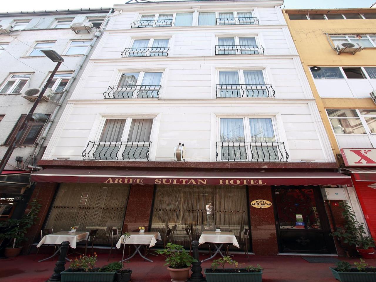 ARIFE SULTAN — ISTANBUL