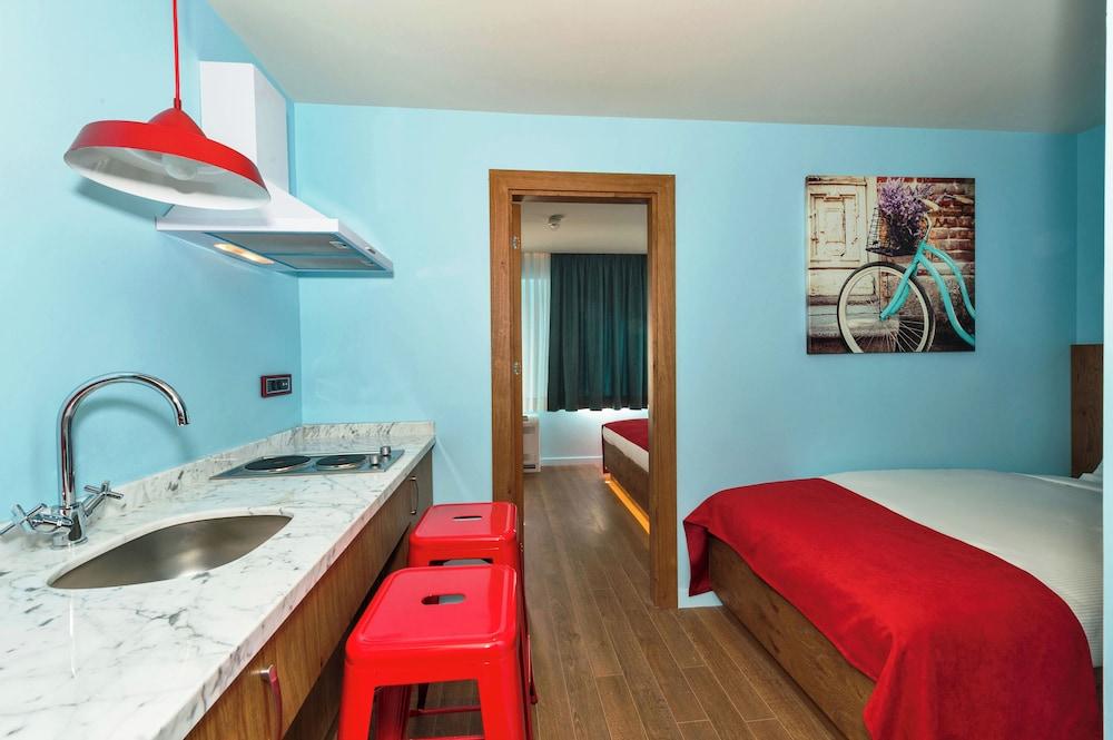 TAKSIM NIS HOTEL — ISTANBUL — фотография отеля №8